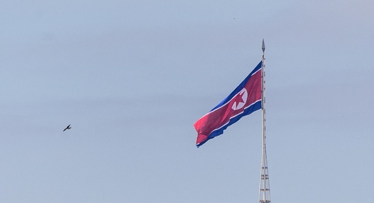 Coreia do Norte criticou condenação de testes por parte dos Estados Unidos e aliados