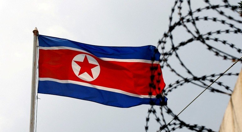 Teste realizado nesta segunda-feira (17) é o quarto da Coreia do Norte desde o início do ano
