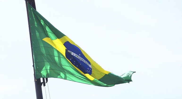 Bandeira do Brasil: um dos principais símbolos nacionais da República
