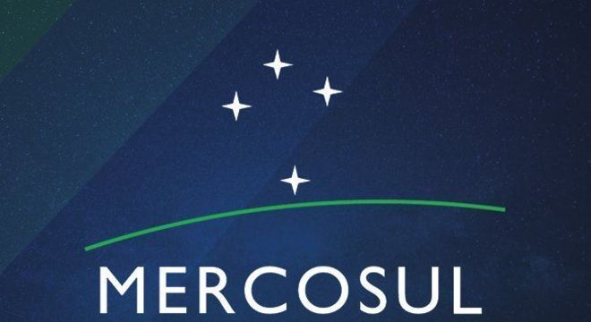 bandeira do Mercosul