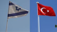 Israel e Turquia decidem retomar relações diplomáticas plenas