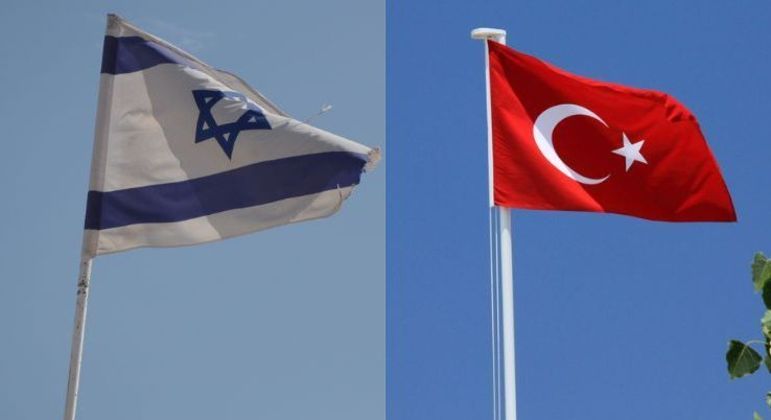 Israel e Turquia vão retomar suas relações diplomáticas após vários anos de tensões