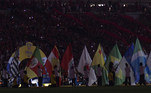 bandeiras estados, bandeiras maracana