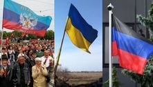Fim da guerra passa por chance de 'duas Ucrânias' e satisfação de Putin 
