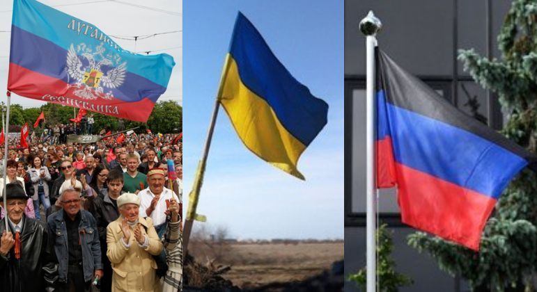 El final de la guerra por casualidad satisface a «dos ucranianos» y la satisfacción de Putin