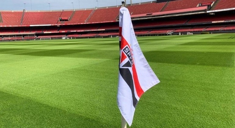 São Paulo FC está com superávit nesta temporada