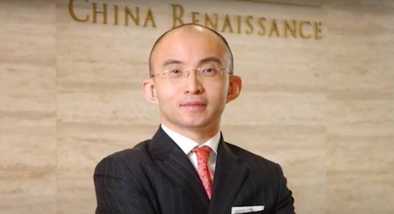 Bao Fan fundou a China Renaissance em 2005