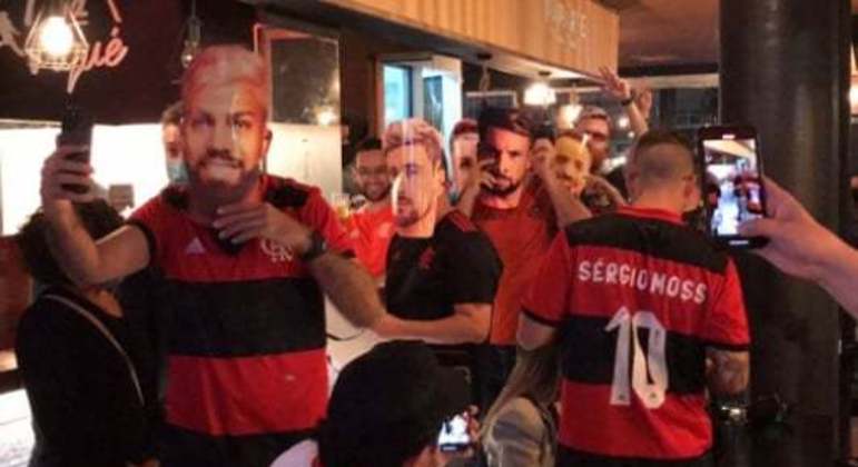 Bar Flamengo Montevidéu