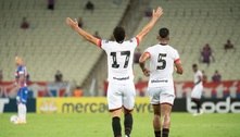 Efetivo, Atlético-GO segura o Fortaleza e vence no Castelão: 3 a 0