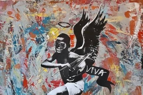 'Viva' é o primeiro disco de inéditas desde 2009