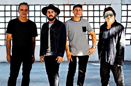 Banda virou quarteto após saída de Rodrigo Santos