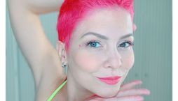 Ex-Paquita comemora dois anos longe do álcool: 'Batalha diária' (Reprodução/Instagram)