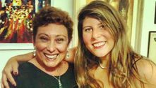 Na UTI com Covid, a filha mais velha de Nicette Bruno mostra evolução 