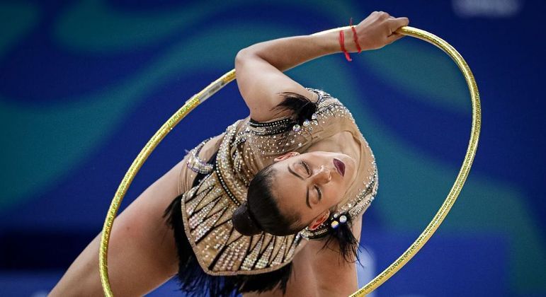 Brasil inicia Mundial de ginástica artística com expectativa alta de vagas  em Paris e medalhas
