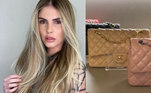 Em junho de 2021, Bárbara mostrou uma coleção que tem de bolsas de grife, que vão de Chanel a Prada, além de edições limitadas. Ela exibiu sete modelos da Chanel, que custam cerca de R$ 30 mil, além de outros da Louis Vuitton, que valem R$ 15 mil, e alguns da Prada, com preços em torno de R$ 20 mil