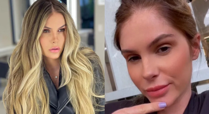 Monique Evans detona reality de Carlinhos Maia e manda recado para