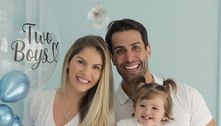 Bárbara Evans revela que o marido paga as despesas da casa: 'Quando falta, pegamos da minha conta'