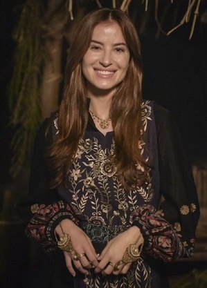 Bárbara França viverá Abisague na oitava temporada de “Reis”