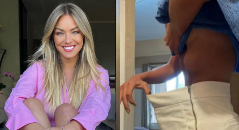 Bárbara Heck se explica após jejum de 21 dias
