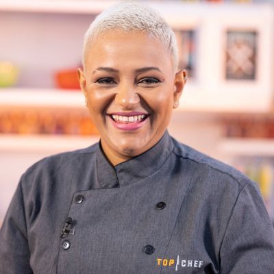 É um dom, afirma chef Nara Amaral sobre habilidade culinária - TopChef  Brasil 4 - R7 Entrevistas