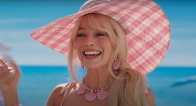 Filme da Barbie ganha primeiro teaser cheio de referências