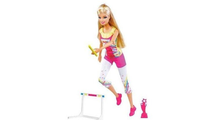 Você sabia que a Barbie já foi ginasta e surfista? Confira outros esportes  que a boneca já praticou - Fotos - R7 Fora de Jogo