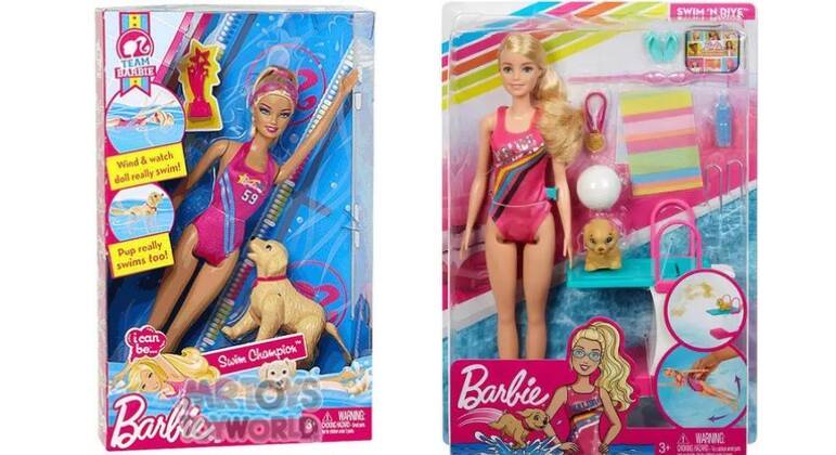 barbie  Hipismo & Co