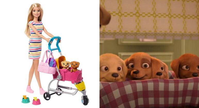 Barbie: conheça os animais da boneca mais famosa do mundo
