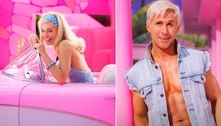 Barbie e Ken, Margot Robbie e Ryan Gosling aparecem juntos pela primeira vez em set de filmagens