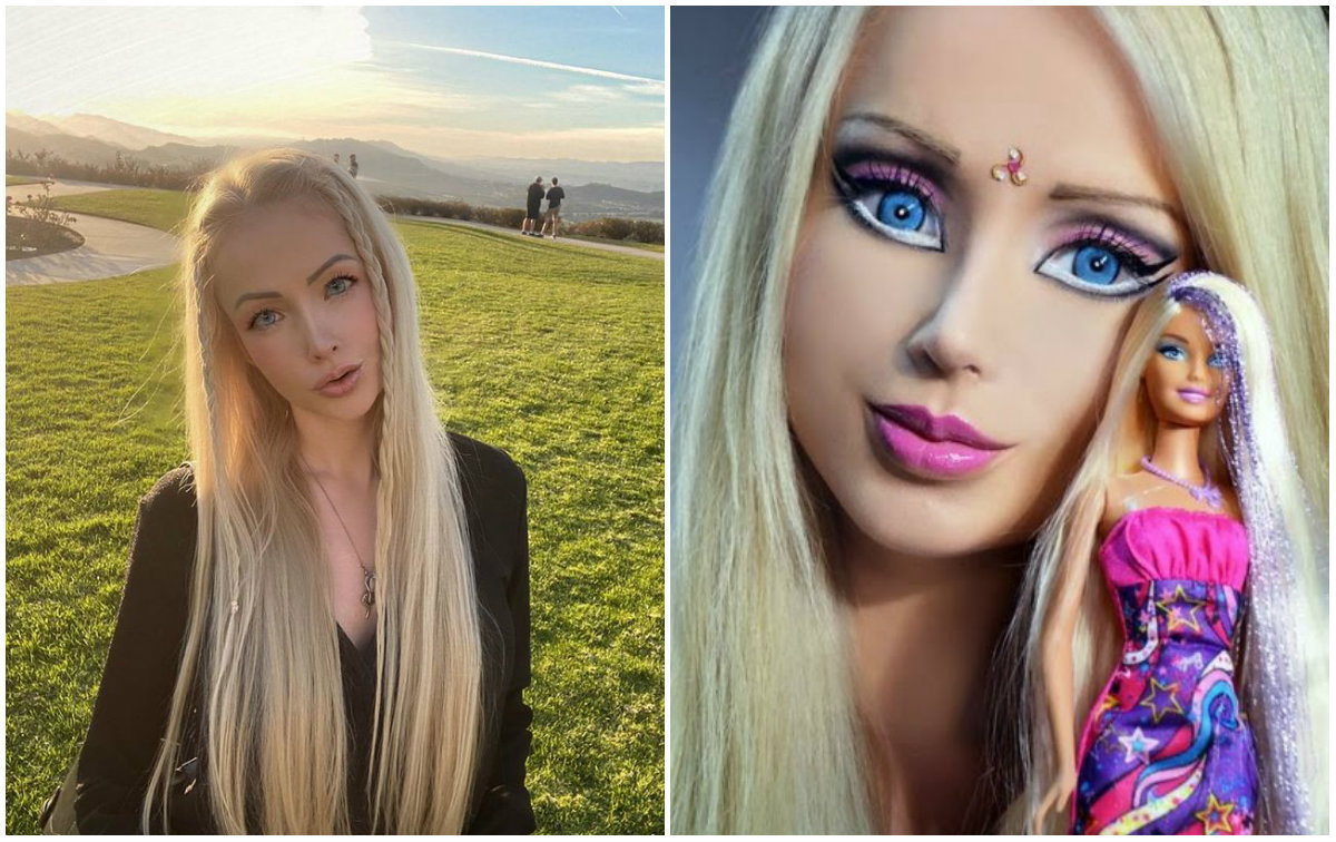 Barbie Humana se arrepende, muda visual e diz nem gostar da boneca