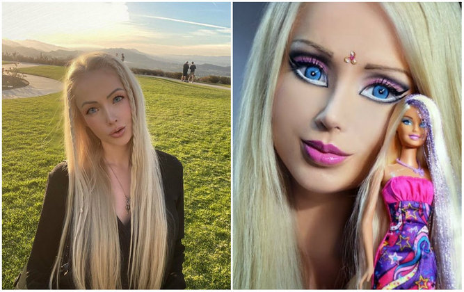 Barbie Humana se arrepende, muda visual e diz nem gostar da boneca