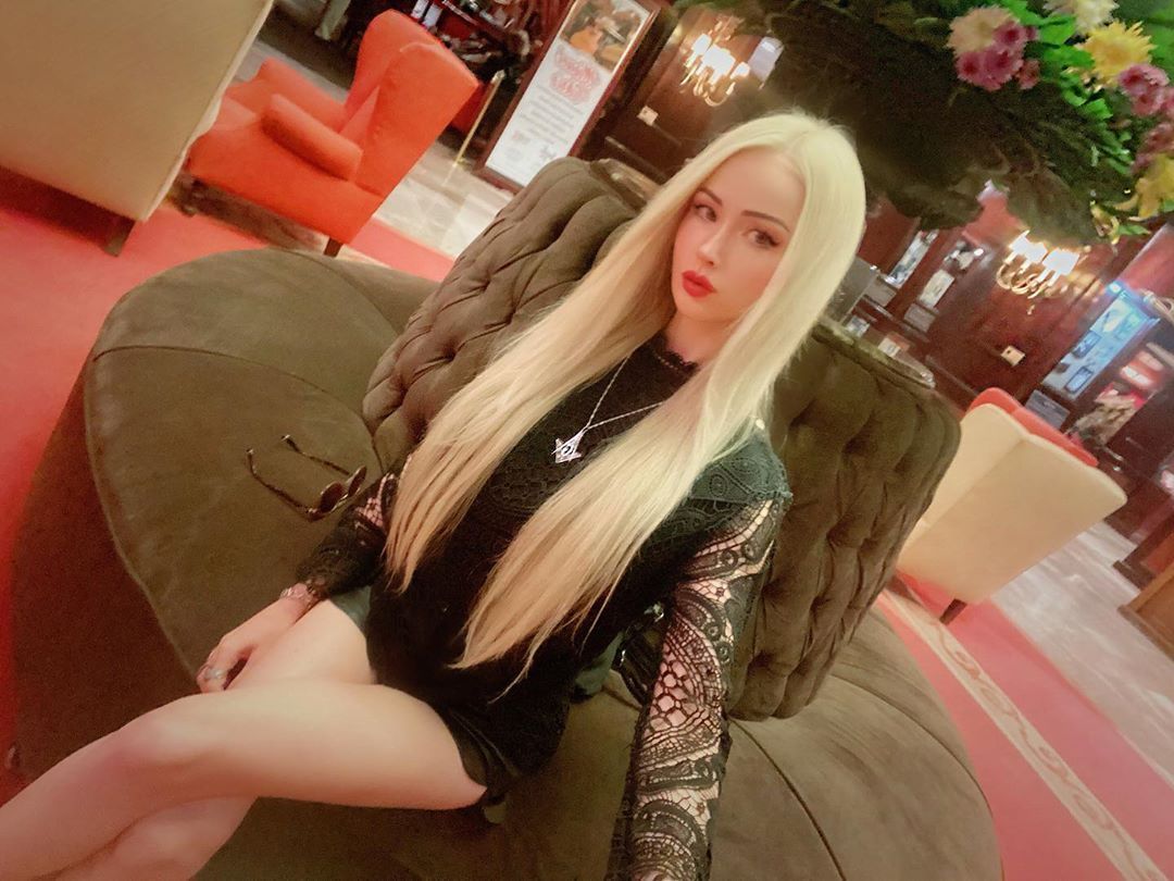 Conheça toda a história de Valeria Lukyanova, a 1ª Barbie humana