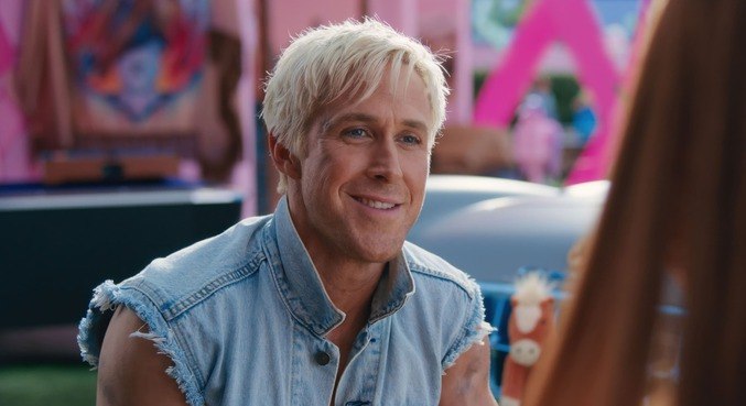 Ryan Gosling garante algumas das cenas mais engraçadas de 'Barbie'
