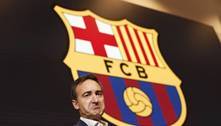 Barcelona revela que ex-presidente deixou dívida de R$ 8,5 bilhões 