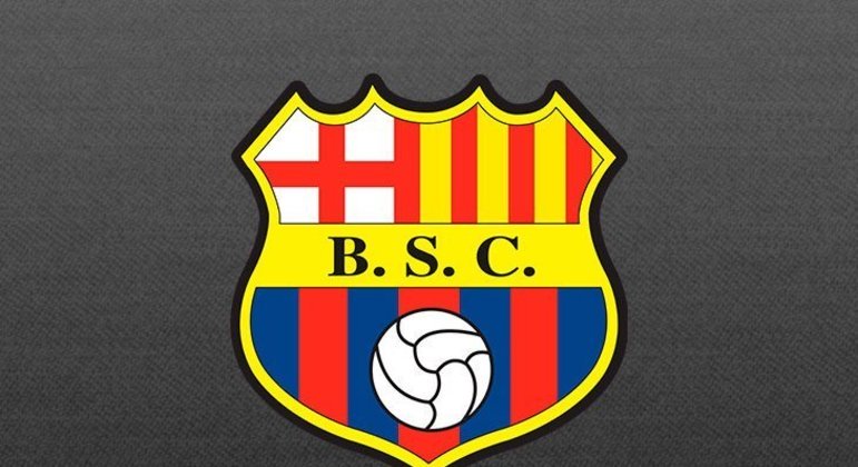 Barcelona SC - Equador - Na elite nacional desde 1957