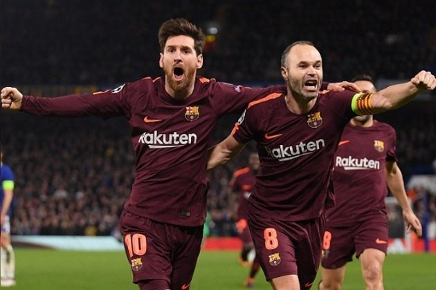 Barcelona x Chelsea pela Champions League: onde e como assistir ao