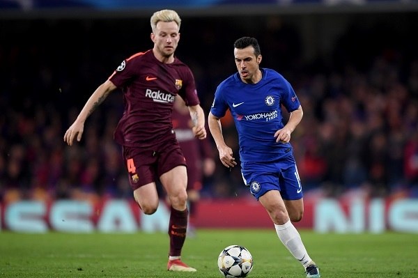 Barcelona X Chelsea Veja Os Duelos Historicos Do Novo Classico Europeu Fotos R7 Futebol