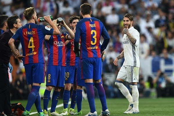 Barcelona e Real Madrid se enfrentam sem Messi e CR7 após quase 11 anos