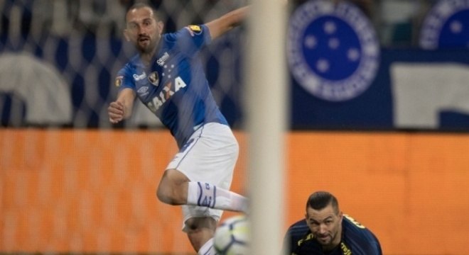 Barcos, Cruzeiro 1 X 0 Palmeiras