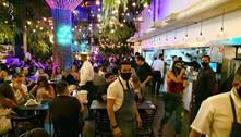 Dia do Garçom: bares e restaurantes têm 550 vagas abertas