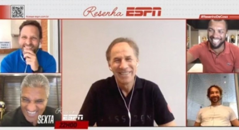 Baresi - Resenha ESPN