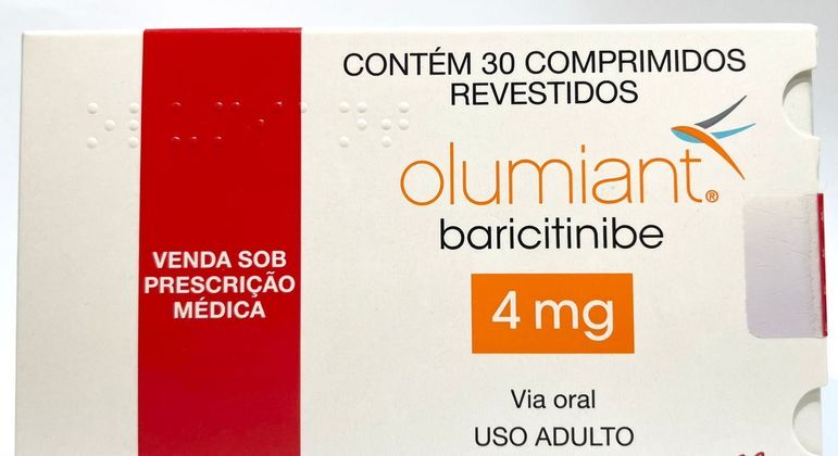 O medicamento já era utilizado para tratar artrite reumatoide e dermatite atópica 