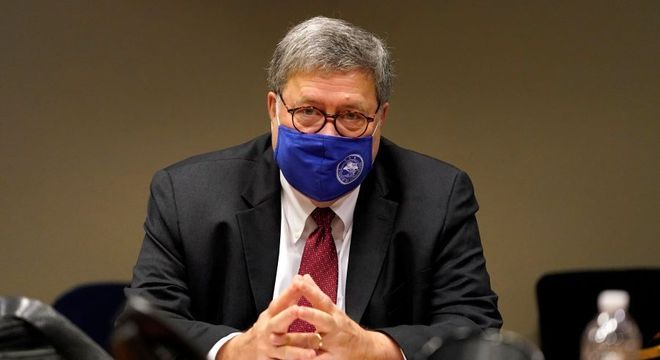 Barr, procurador-geral dos EUA, afirma que não houve fraude nas eleições americanas