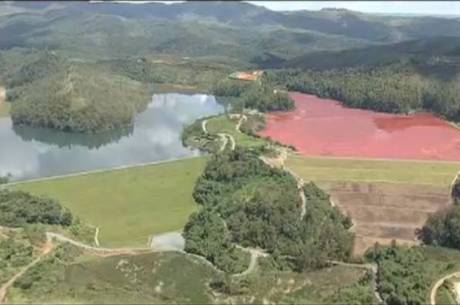 Barragem Sul Superior fica em BarÃ£o de Cocais (MG)