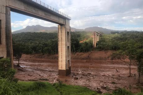 Barragem rompeu em janeiro de 2019