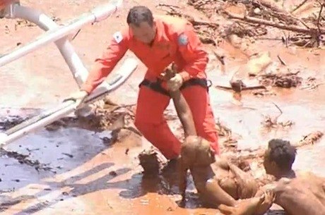 Resultado de imagem para Hospital em Belo Horizonte recebe vítimas de rompimento da barragem