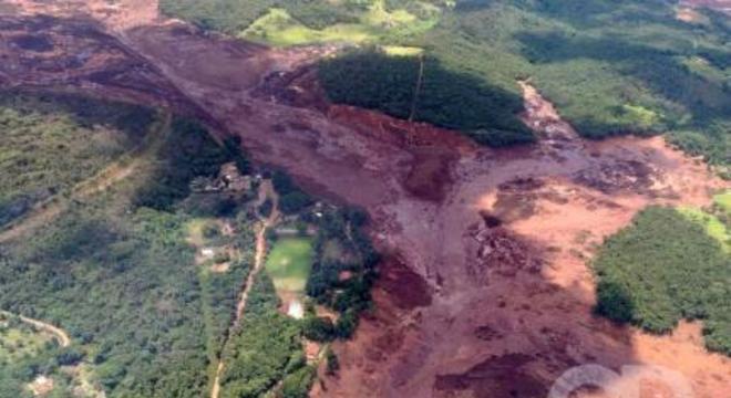 Barragem Brumadinho 