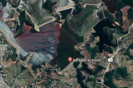 Complexo minerário fica em Itabira, a 106 km de BH