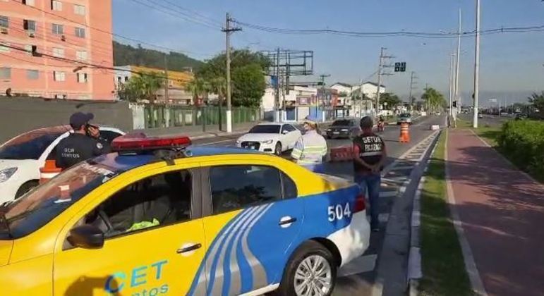 Contra covid-19, cidades da Baixada Santista reforçam fiscalização neste feriado