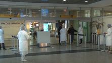 SP desativa barreiras sanitárias no aeroporto e terminais de ônibus